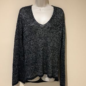 Zara knit top
